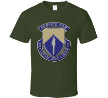 Load image into Gallery viewer, Distinctive Unit Insignia - 277th Aviation Support Battalion - T-Shirts - Classic