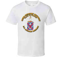 Load image into Gallery viewer, Army - 183rd Infantry Regiment - Coa - T-shirt