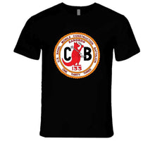Load image into Gallery viewer, Naval Mobile Construction Battalion 133 (NMCB-133) - T-Shirts - Premium