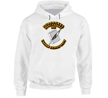 Load image into Gallery viewer, Navy - Rate - Personnel Specialist - HOODIE