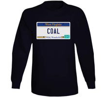 Load image into Gallery viewer, Govt - License - Wv - Coal T Shirt