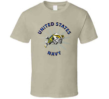 Load image into Gallery viewer, US Navy - Mascot - T-Shirts - Classic