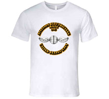 Load image into Gallery viewer, Navy - Rate - Aviation Electricians Mate - T-Shirts - Premium