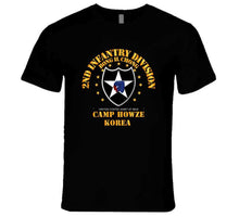 Load image into Gallery viewer, 2nd Infantry Division - Camp Howze T Shirt and Hoodie