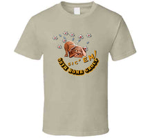 Load image into Gallery viewer, AAC - 98BG - Sic em - T-Shirts - Classic
