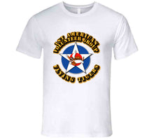Load image into Gallery viewer, Army Air Corps - 1st American Volunteer Group T Shirt - Premium