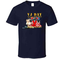 Load image into Gallery viewer, Army - Victory Over Japan Day - T-Shirts - Classic