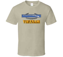 Load image into Gallery viewer, Army - CIB - Vietnam - T-Shirts - Classic