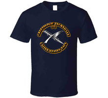 Load image into Gallery viewer, Navy - Rate - Cryptologic Technician T Shirt