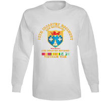 Load image into Gallery viewer, Army - 2nd Bn 12th Inf W Vn Svc Ribbons X 300 Classic T Shirt, Crewneck Sweatshirt, Hoodie, Long Sleeve, Mug