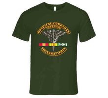 Load image into Gallery viewer, Hospital Corpsman, with Vietnam Service Ribbons - T Shirt, Premium and Hoodie