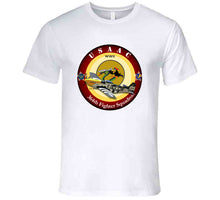 Load image into Gallery viewer, 364th Fighter Squadron - P51 Mustang T Shirt - Premium