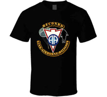 Load image into Gallery viewer, Army - Recondo - Para - 82ad Ladies T Shirt