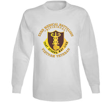 Load image into Gallery viewer, 23rd Medical Battalion W No Svc Ribbon Wo Ds X300 Classic T Shirt, Crewneck Sweatshirt, Hoodie, Long Sleeve, Mug