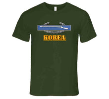 Load image into Gallery viewer, Army - CIB - KOREA T Shirt