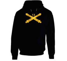 Load image into Gallery viewer, Army - 13th Field Artillery Regiment - Arty Br Wo Txt T Shirt, Hoodie and Premium