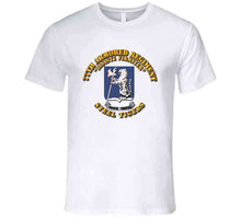Load image into Gallery viewer, 77th Armored Regiment (Steel Tigers) - T Shirt, Premium and Hoodie
