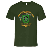Load image into Gallery viewer, Sof - 3rd Bn 10th Sfg - Ft Devens Ma T Shirt