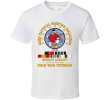 Load image into Gallery viewer, Army - 53rd Tfs - Berlin Airlift W Cold Exp Occp Airplane Svc - T-Shirts - Classic