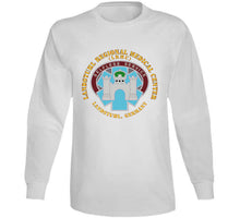 Load image into Gallery viewer, Army - Landstuhl Regional Medical Center - Landstuhl Germany Long Sleeve T Shirt