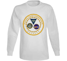 Load image into Gallery viewer, Army - Navy - Naval Base Coronado Wo Isle Classic T Shirt, Crewneck Sweatshirt, Hoodie, Long Sleeve, Mug