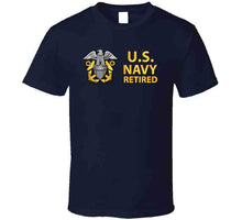 Load image into Gallery viewer, US Navy - Retired - T-Shirts - Classic