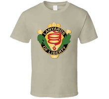 Load image into Gallery viewer, DUI - 54th Artillery Group (Field Artillery) - T-Shirts - Classic