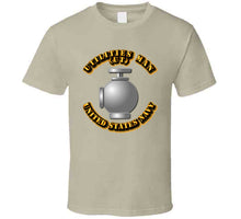 Load image into Gallery viewer, Navy - Rate - Utilities Man - T-Shirts - Classic