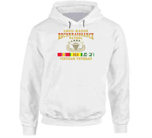 Load image into Gallery viewer, Army - Long Range Reconnaissance Patrol, Vietnam Veteran, with Vietnam Service Ribbons - T Shirt, Premium and Hoodie