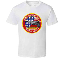 Load image into Gallery viewer, Usaf - B2 - Spirit - Stealth Bomber Wo Txt Hoodie