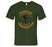 Load image into Gallery viewer, Navy - SOF - The Only Easy Day - T-Shirts - Premium