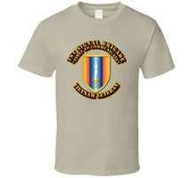 Load image into Gallery viewer, 1st Signal Brigade, First to Communicate, Vietnam Veteran - T Shirt, Hoodie, and Premium
