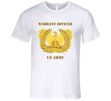 Load image into Gallery viewer, Army - Emblem - Warrant Officer - DC T-Shirts - Premium