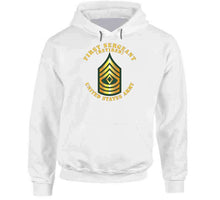 Load image into Gallery viewer, Army - First Sergeant (1SG) (Retired) - Hoodie