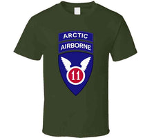 Load image into Gallery viewer, 11th Airborne Division W Arctic Tab Wo Txt X 300 Hoodie