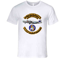 Load image into Gallery viewer, AAC - 22BG - 2nd BS - B-24 - 5th AF - T-Shirts - Premium