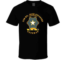 Load image into Gallery viewer, Army - 2nd Battalion 36th Infantry, (Veteran) - T Shirt, Premium and Hoodie
