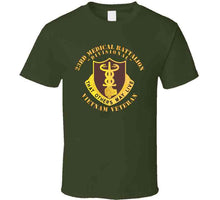 Load image into Gallery viewer, 23rd Medical Battalion W No Svc Ribbon Wo Ds X300 Classic T Shirt, Crewneck Sweatshirt, Hoodie, Long Sleeve, Mug