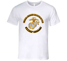 Load image into Gallery viewer, USMC - Combat Veteran T Shirt