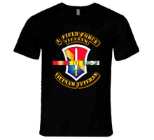 Load image into Gallery viewer, Army - I Field Force w SVC Ribbons T Shirt