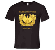 Load image into Gallery viewer, Army - Emblem - Warrant Officer - DC T-Shirts - Premium