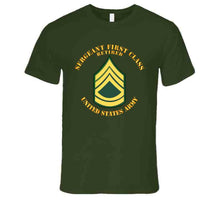 Load image into Gallery viewer, Army - Sergeant First Class - Retired - T-Shirts - Premium