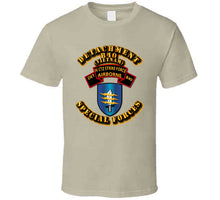 Load image into Gallery viewer, SOF - Vietnam - IV CTZ Strike Force Scroll - B40 -T-Shirts - Classic