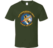 Load image into Gallery viewer, AAC - 91st Bombardment Group (Heavy) , Eighth Air Force, World War II T Shirt, Premium and Hoodie