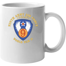 Load image into Gallery viewer, Aac - Ssi - 9th Air Force - Wwii - Usaaf X 300 T Shirt