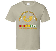 Load image into Gallery viewer, Army - Judge Advocate Veteran Corps,"Jag" with Vietnam War Service Ribbons - T Shirt, Premium and Hoodie