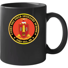 Load image into Gallery viewer, Army - Fort Sill Field Artillery School, Coa Fort Sill, Ok X 300 Classic T Shirt, Crewneck Sweatshirt, Hoodie, Long Sleeve, Mug