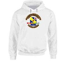 Load image into Gallery viewer, Company C, 52nd Infantry, with Vietnam Service Ribbons - T Shirt, Premium and Hoodie