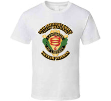 Load image into Gallery viewer, DUI - 54th Artillery Group (Field Artillery) NO SVC Ribbon T Shirt - Classic