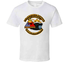 Load image into Gallery viewer, Army - 1st Armor Div - BR - DUI - T-Shirts - Classic